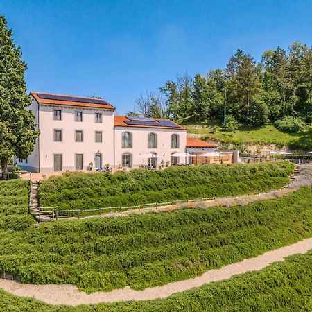 Villa Rocco Country House Ozzano Monferrato Екстериор снимка