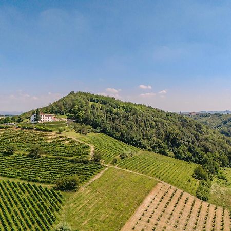 Villa Rocco Country House Ozzano Monferrato Екстериор снимка