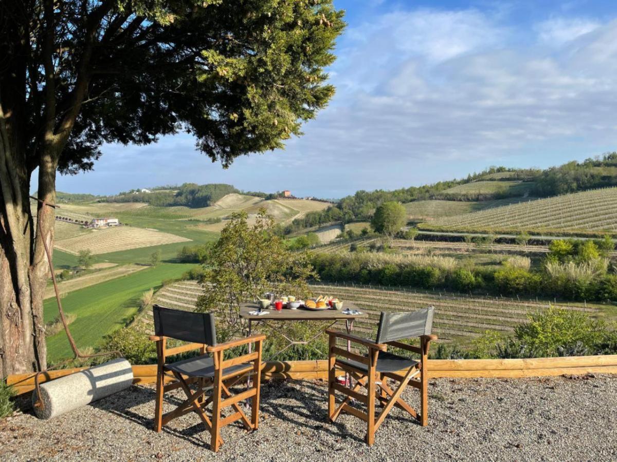 Villa Rocco Country House Ozzano Monferrato Екстериор снимка