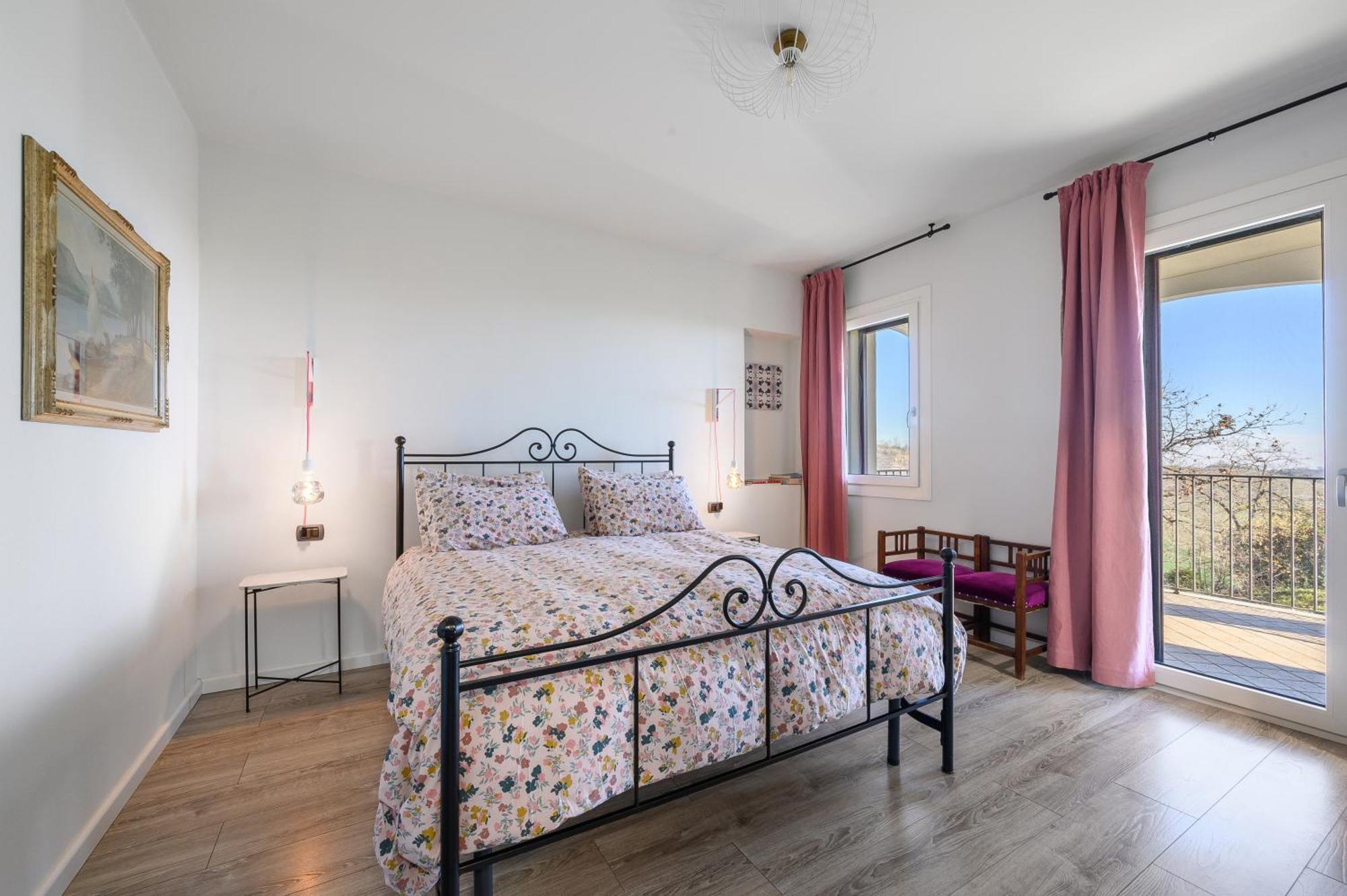 Villa Rocco Country House Ozzano Monferrato Екстериор снимка